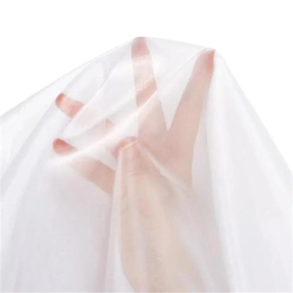 Breathable Garment Bags Leather Coat Suit Dress Hanging Closet Storage Set of 2